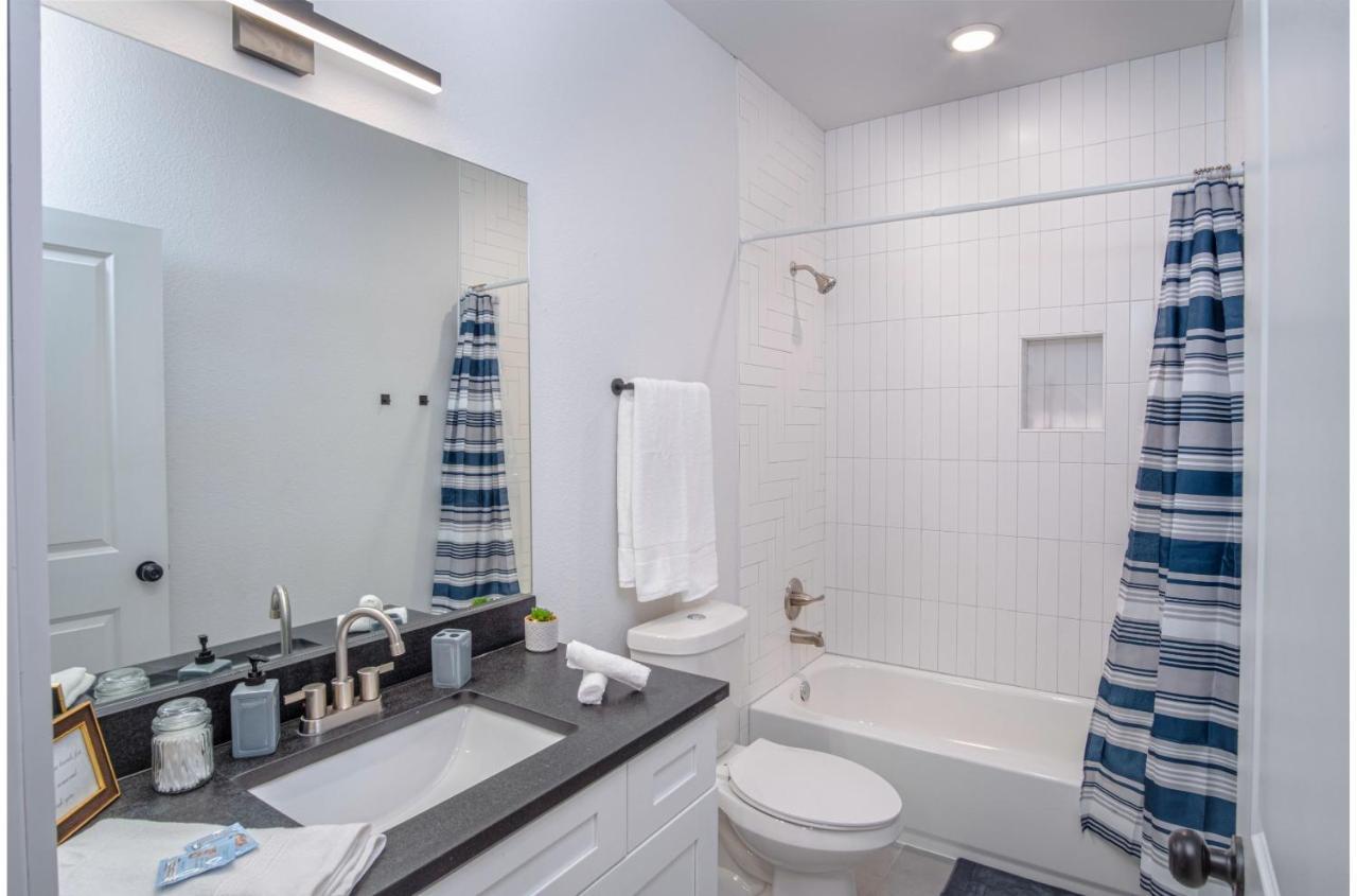 Brand New Stylish 3Br2Ba Near Exciting Downtown Διαμέρισμα Σαν Αντόνιο Εξωτερικό φωτογραφία